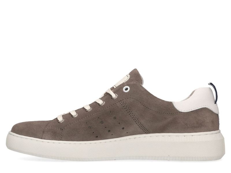 Australian Footwear Soares Leather Grey