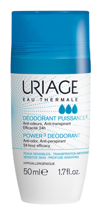 Uriage Power3 Deodorant Sensitive Skin 50ML