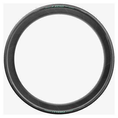 Pneu Route Pirelli P Zero Race 700 mm Tubetype Souple TechBelt SmartEvo Edition Bleu Celeste