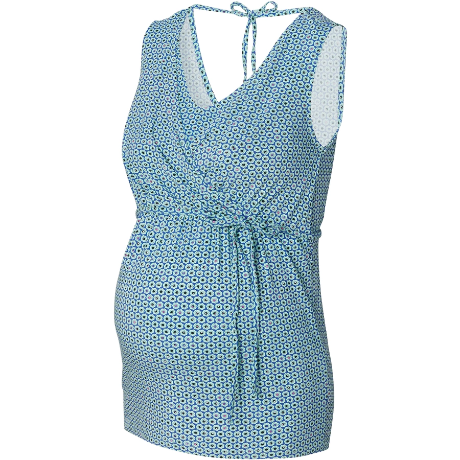 Esprit Still t-shirt Pastel Blue