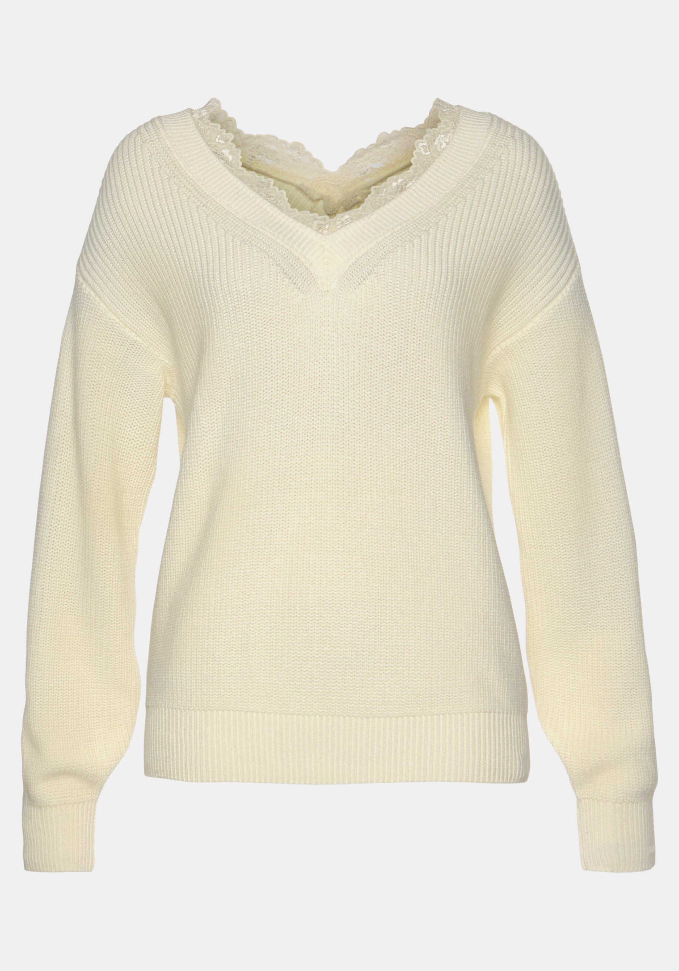 Strickpullover
