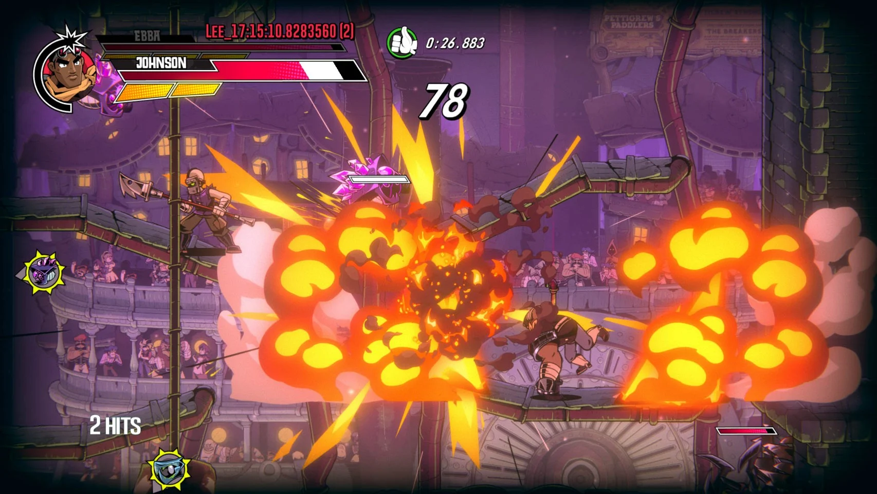 Speed Brawl- PC