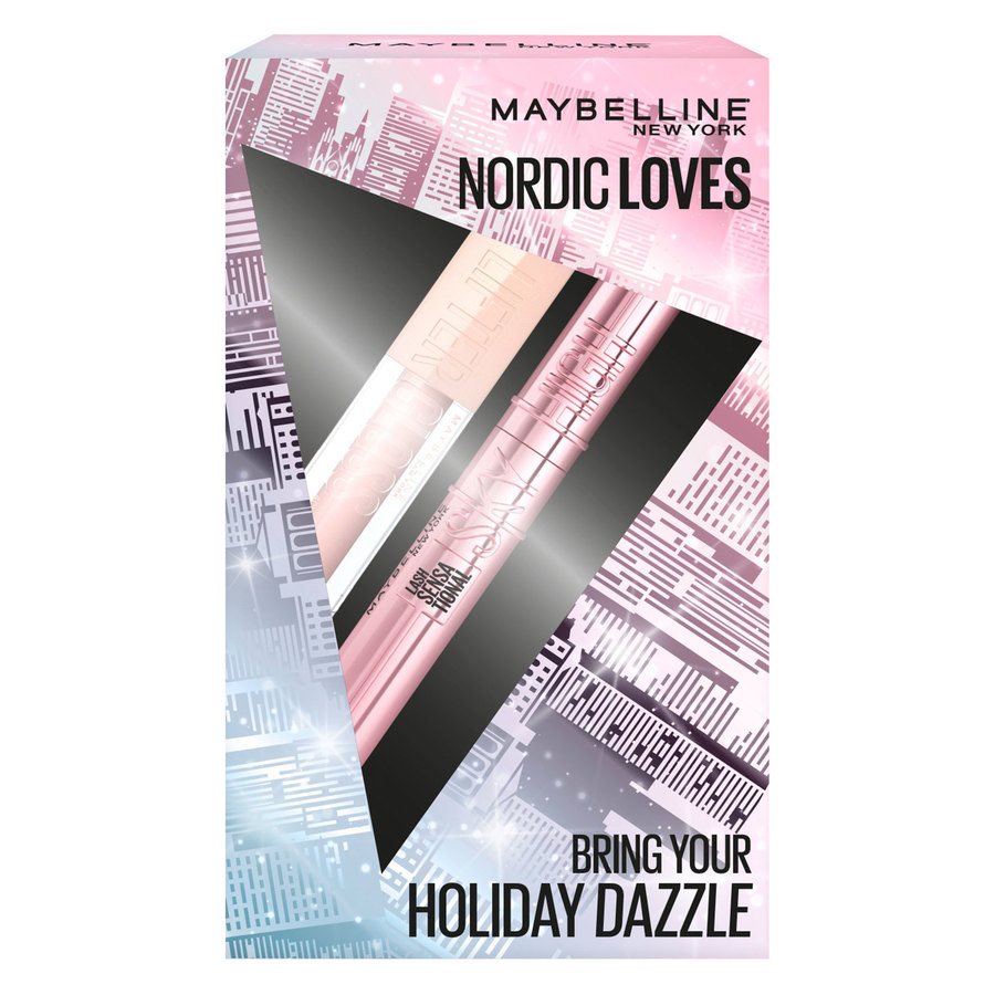 Maybelline New York Nordic Loves Gift Box