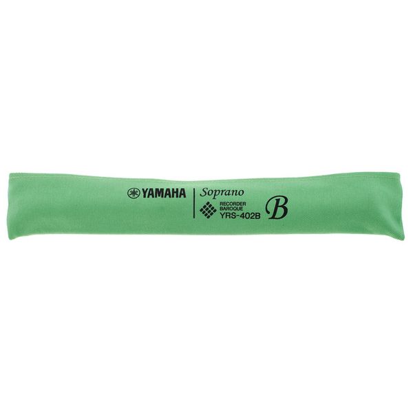 Yamaha YRS-402B Soprano Recorder Eco