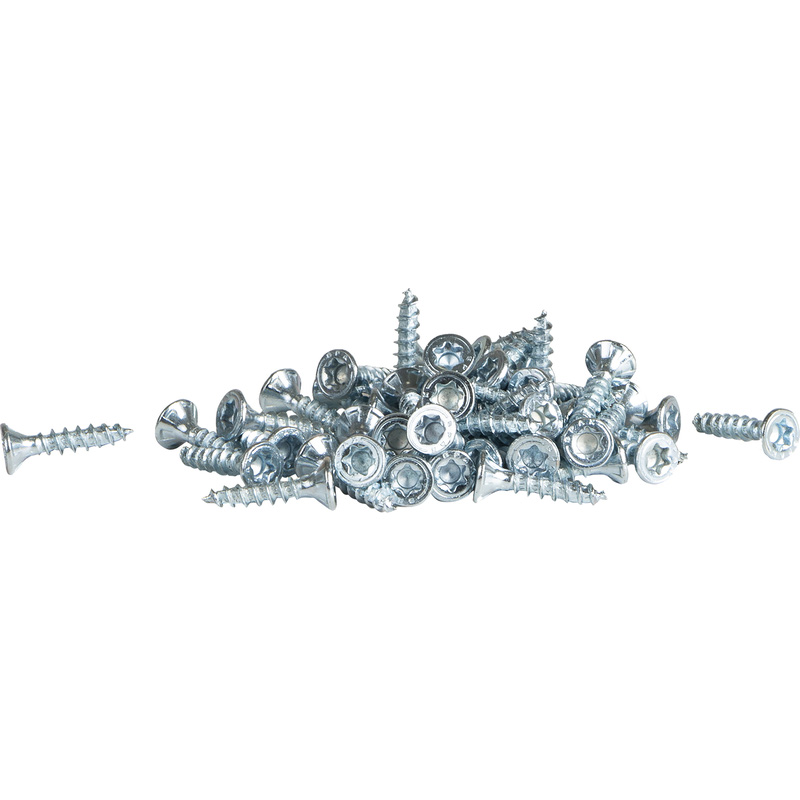Spax universele schroeven platkop voldraad 3,5x16mm TX20