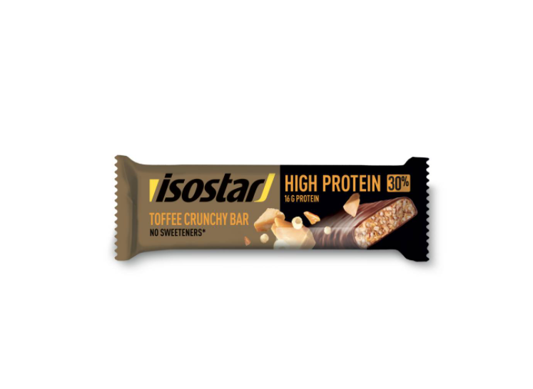 Isostar High Protein Riegel Choc Crispy 55 g
