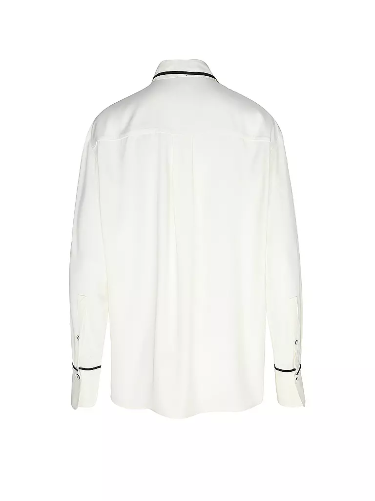 BOSS Bluse BENJAMI creme