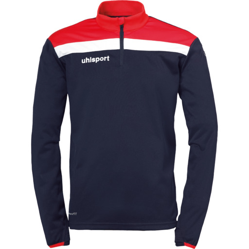 Offense 23 1/4 Zip Top Uhlsport