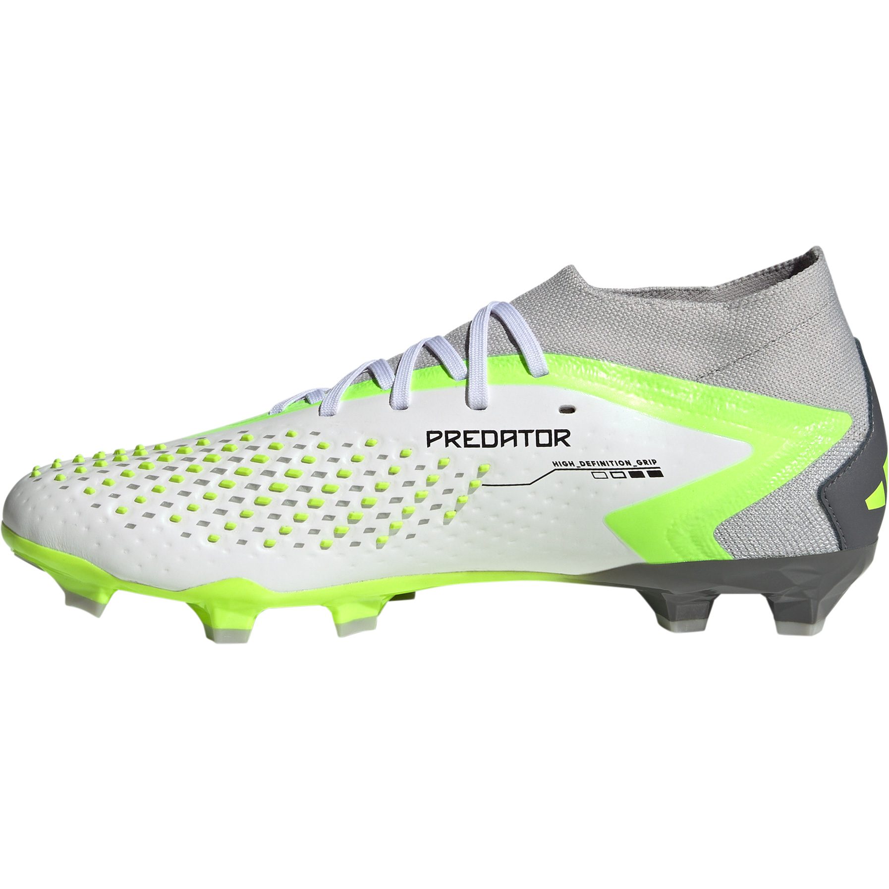 adidas Predator Accuracy.2 FG Fußballschuhe footwear white