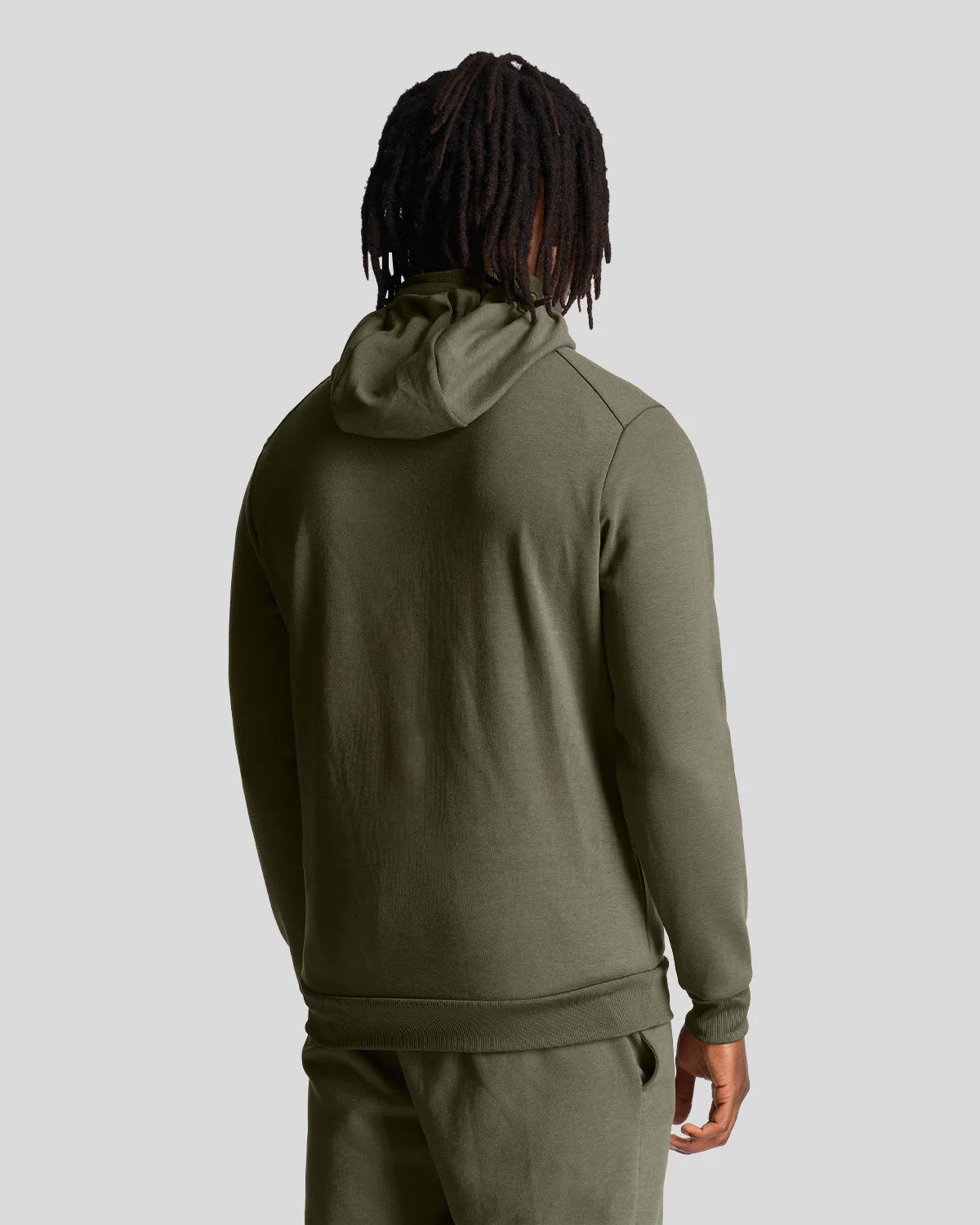 Lyle & Scott  Fly Fleece Hoodie