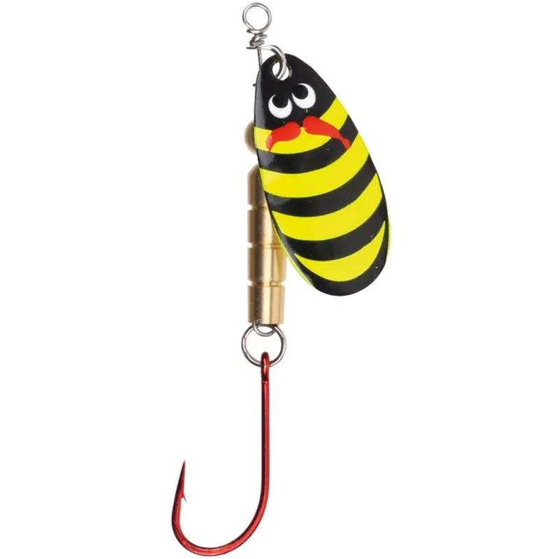 Cuiller Tournante Stucki Fishing Egb Guepe T1 - 6G