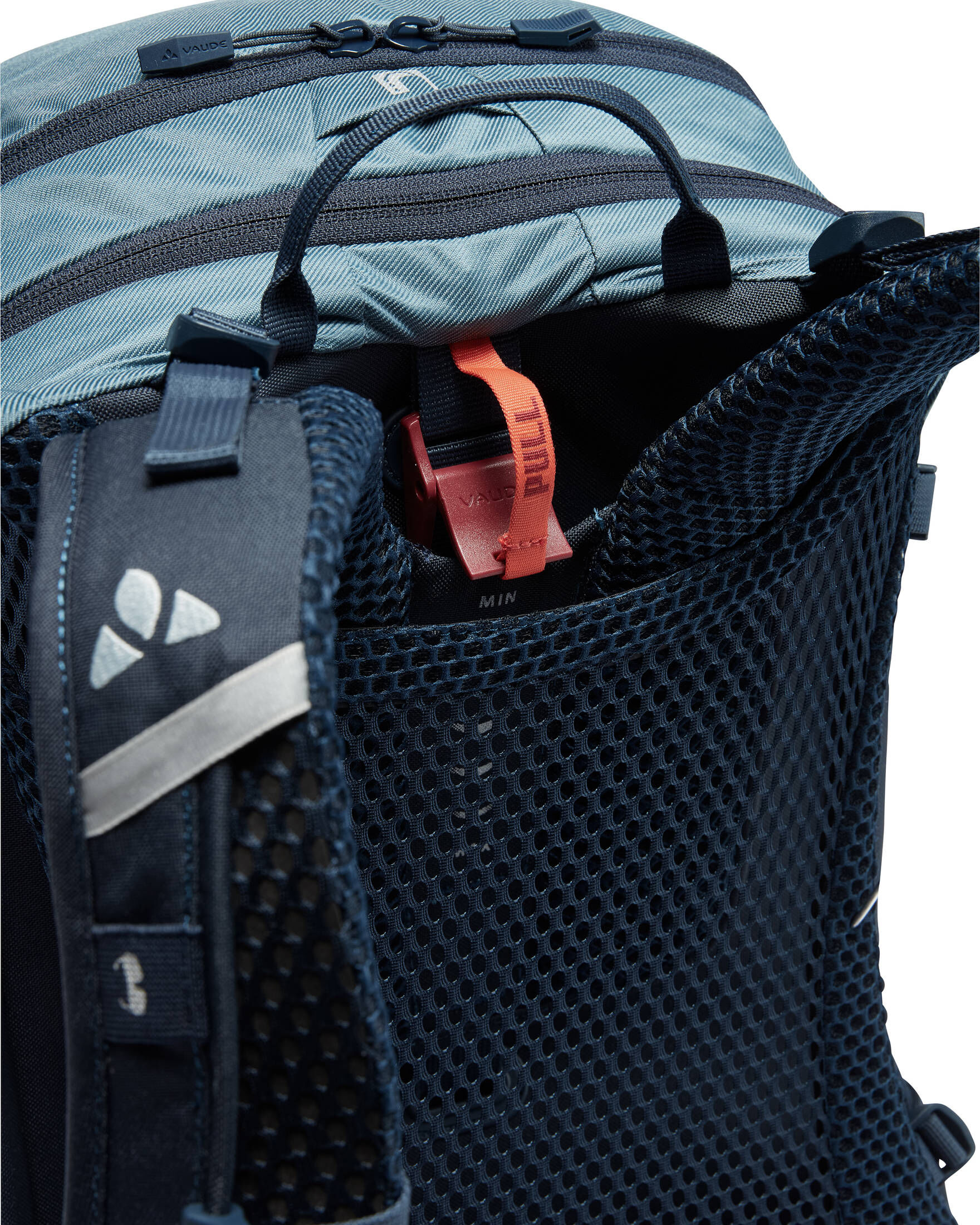 VAUDE| Rucksack 20-29L BIKE ALPIN 24+4