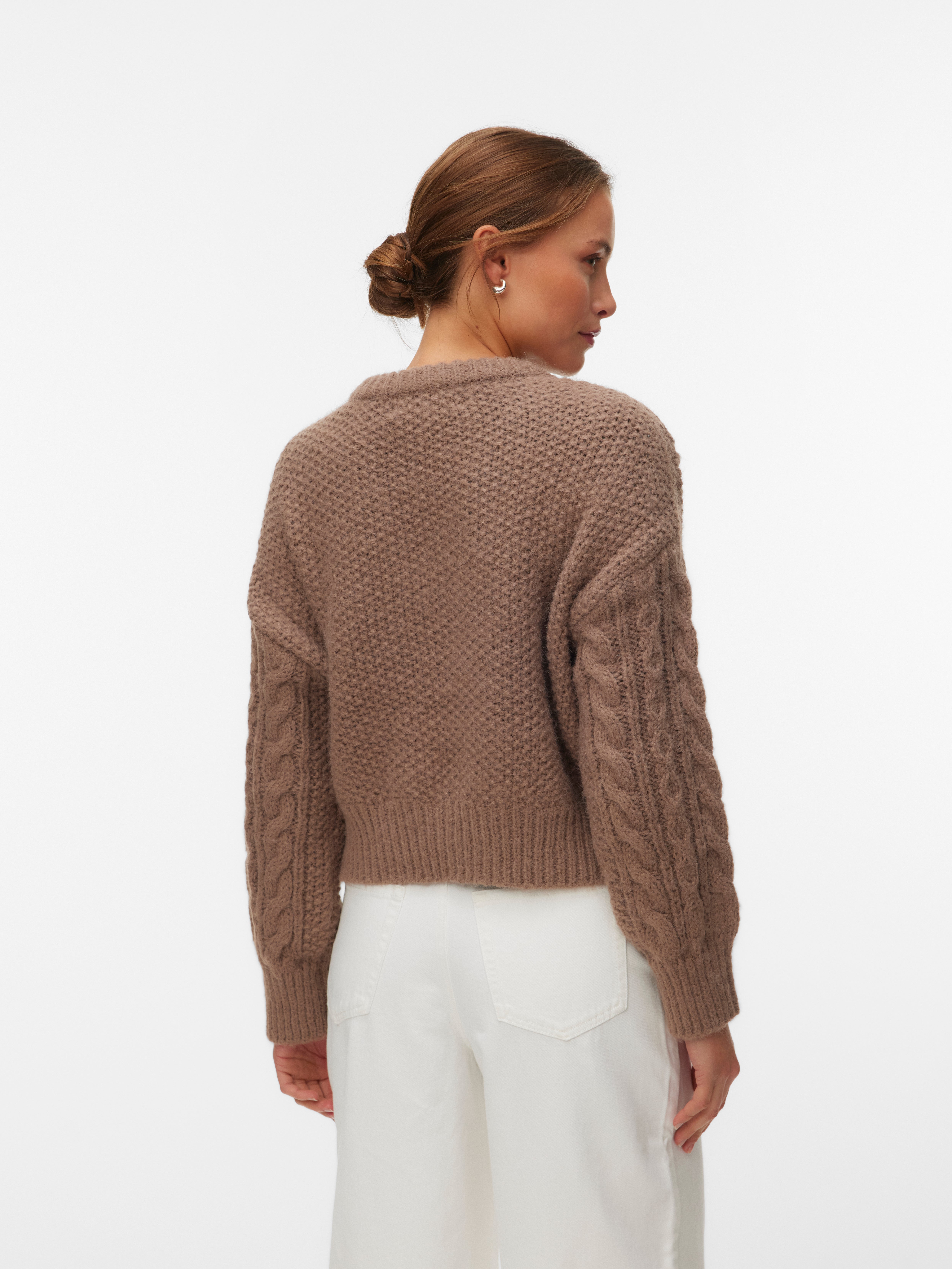 VMDREAM Gebreide pullover
