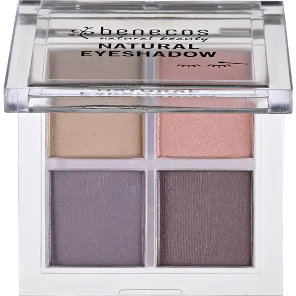 Natural Quattro Eyeshadow beautiful eyes