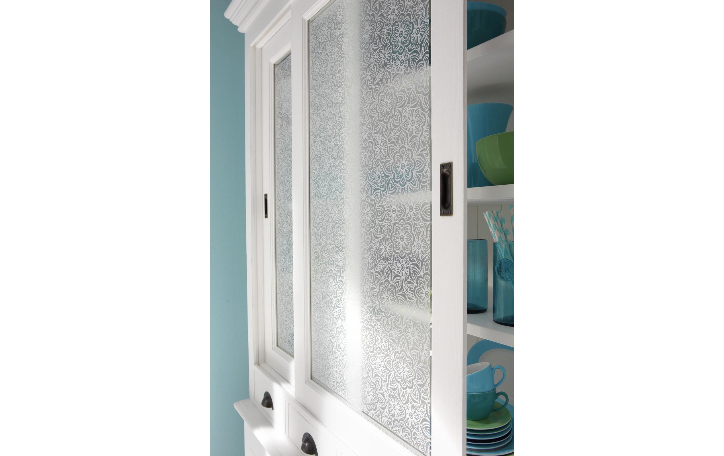 Fensterfolie Candice 67.5 x 150 cmSichtschutzfolie