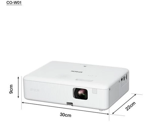Epson CO-W01 3LCD WXGA