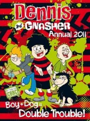 Dennis and Gnasher Annual 2011 (Hardback)