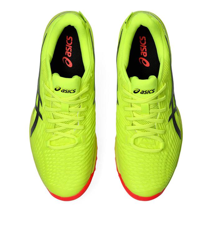 ASICS FIELD SPEED FF PARIS 1111A249 SAFETY-YELLOW-BLACK