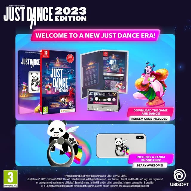 Just Dance 2023