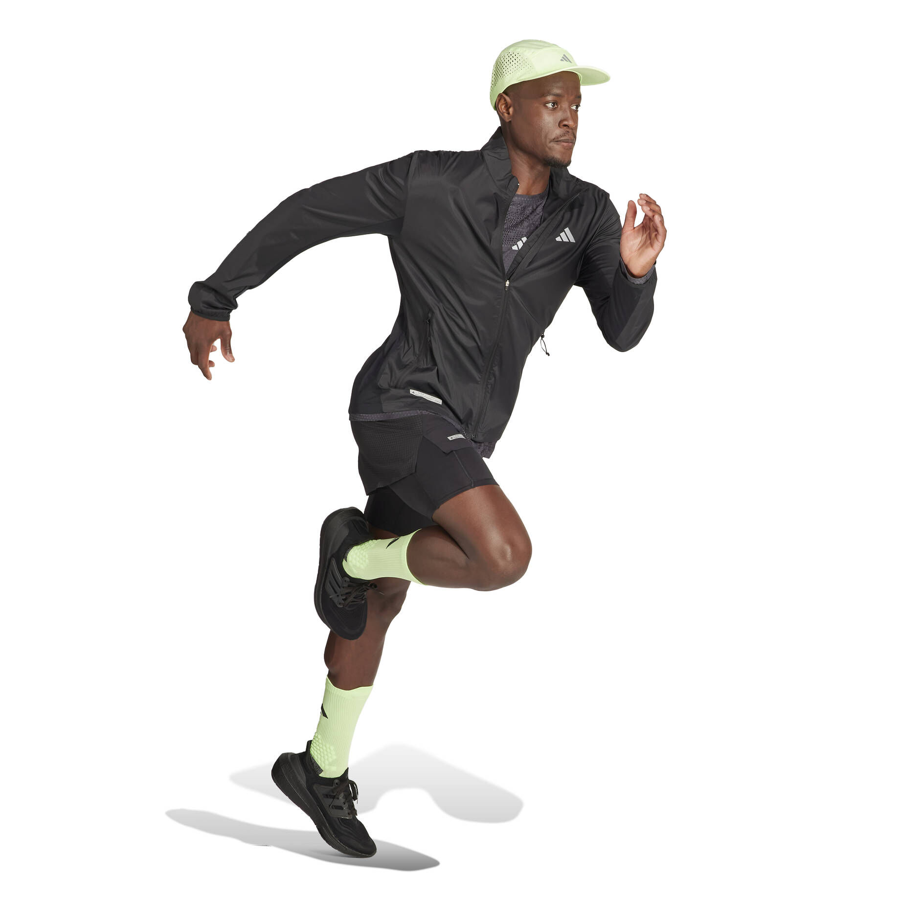 adidas Performance| Herren Laufshorts ULTIMATE 2IN1 SHORTS M