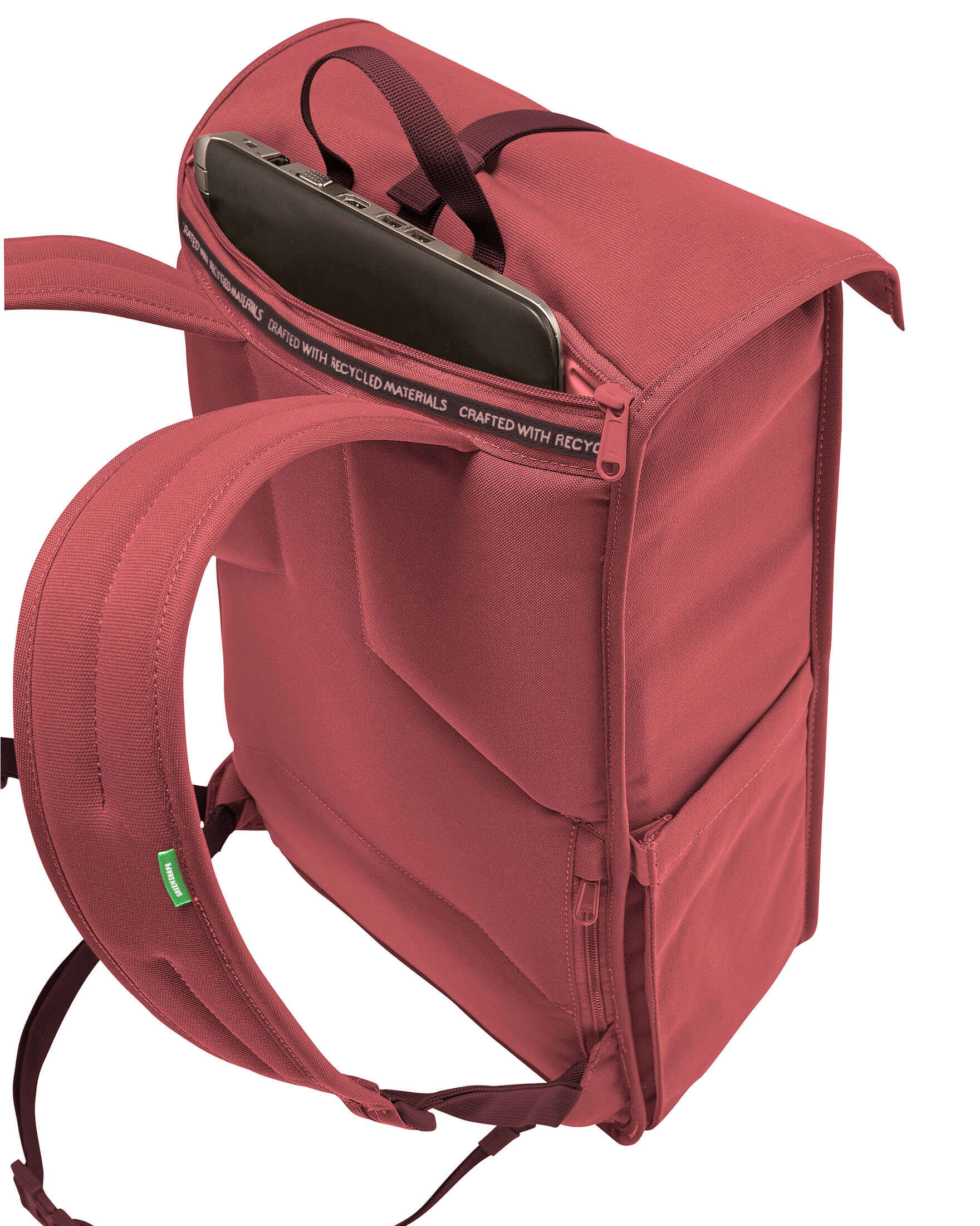 VAUDE| Rucksack 20-29L Coreway Rolltop 20