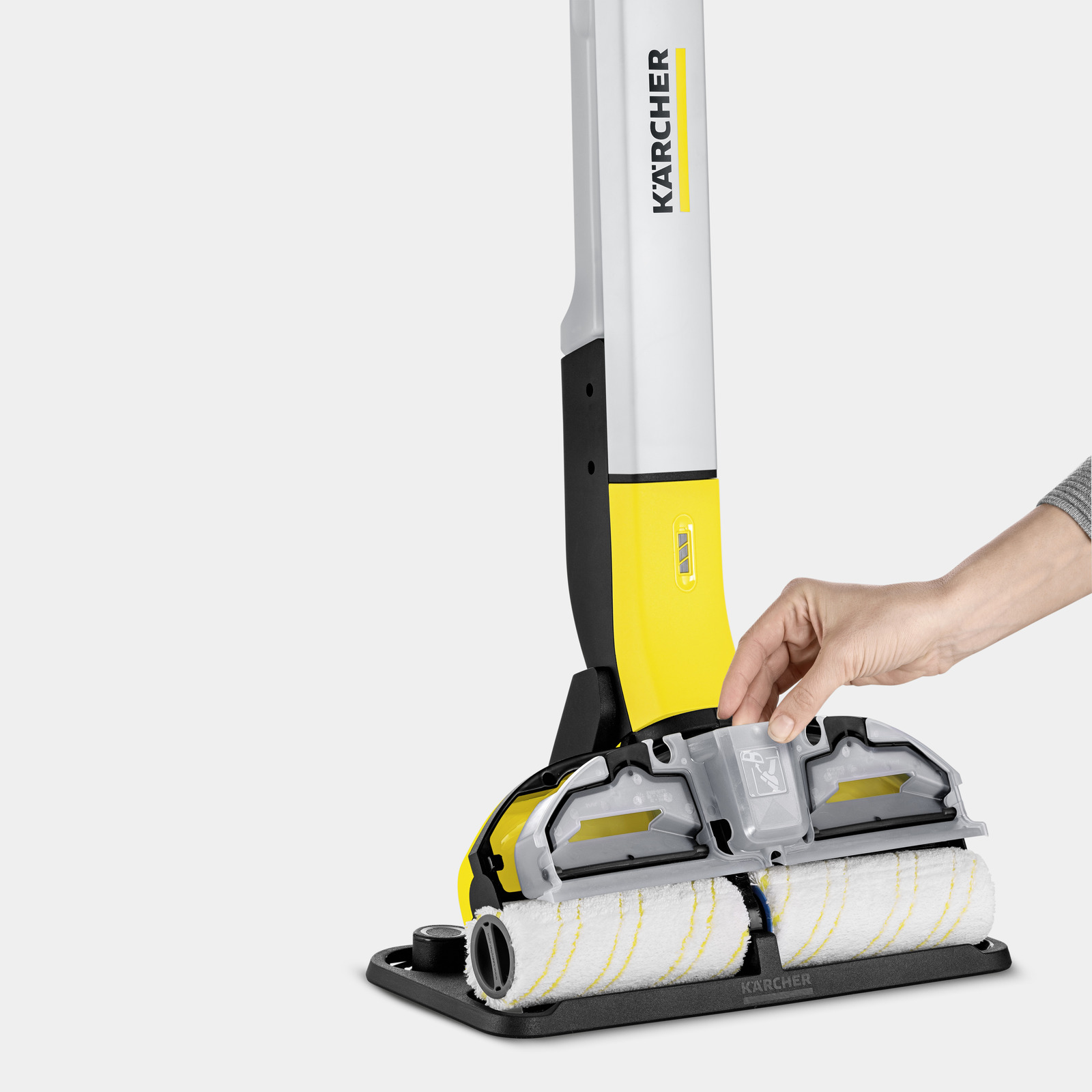 Kärcher EWM 2 Rechargeable mop