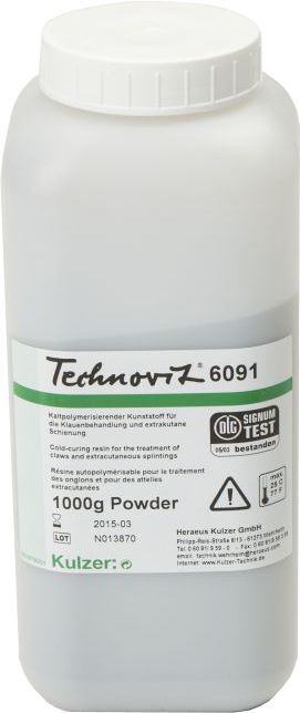 Technovit Poeder - Hoef- en klauwverzorging - 1