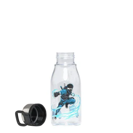 Beckmann Trinkflasche Ninja Master, 0,4 Liter