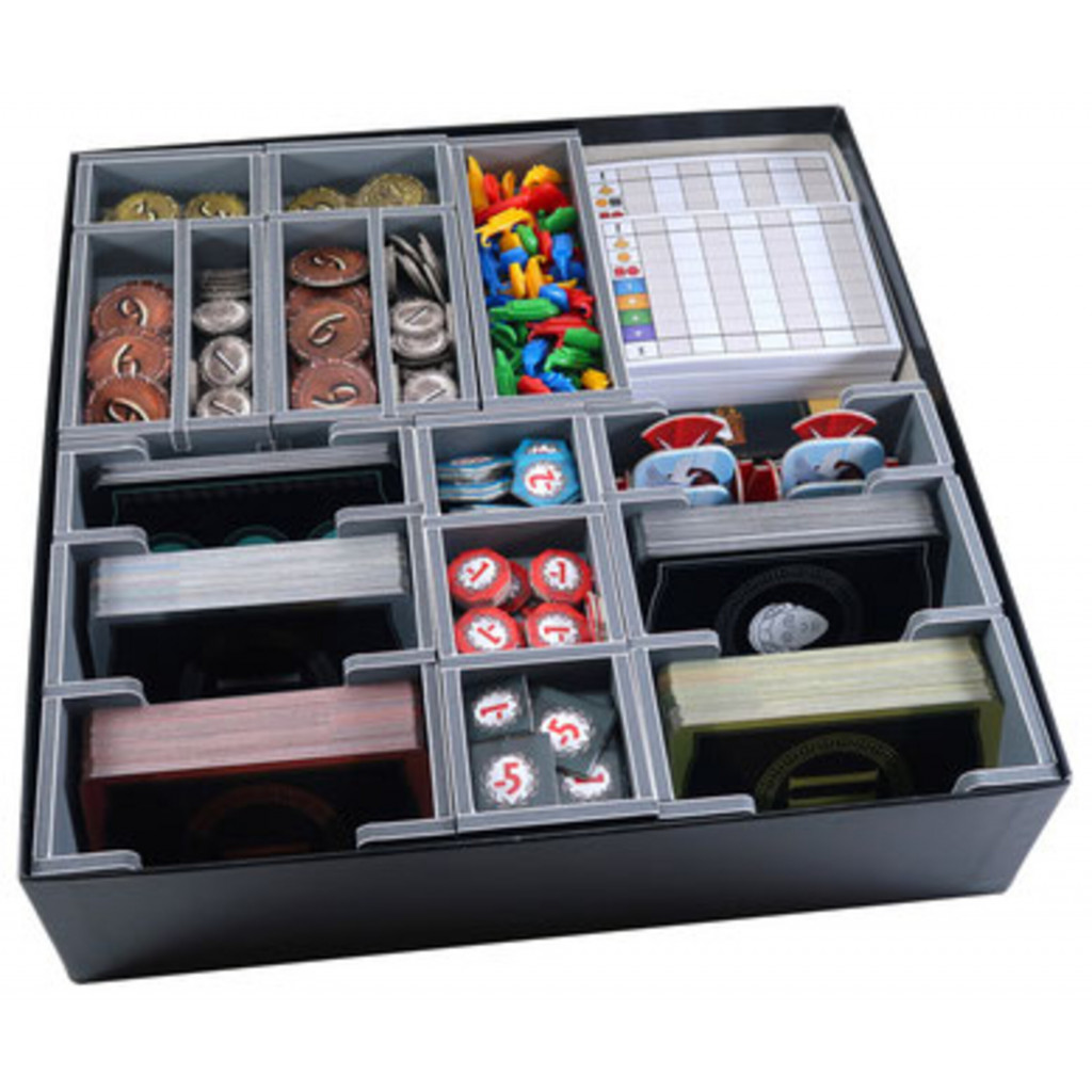 Rangement pour Boîte Folded Space - 7 Wonders (V2)
