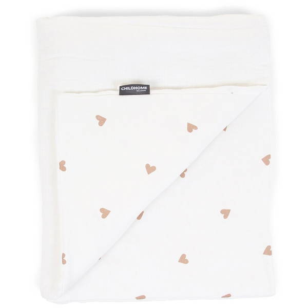 ChildhomeChildhome   Babydecke Herzen