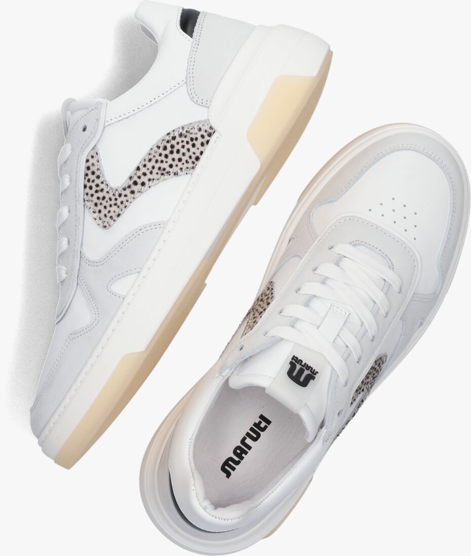 MARUTI witte maruti lage sneakers jolie