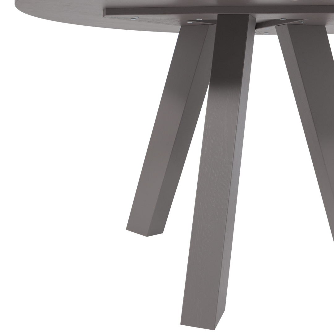 WOOOD   Rhonda Eettafel