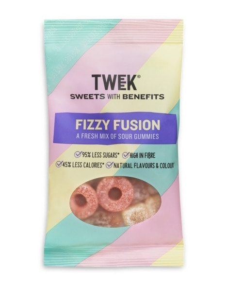 Tweek Fizzy Fusion 3x(110g)