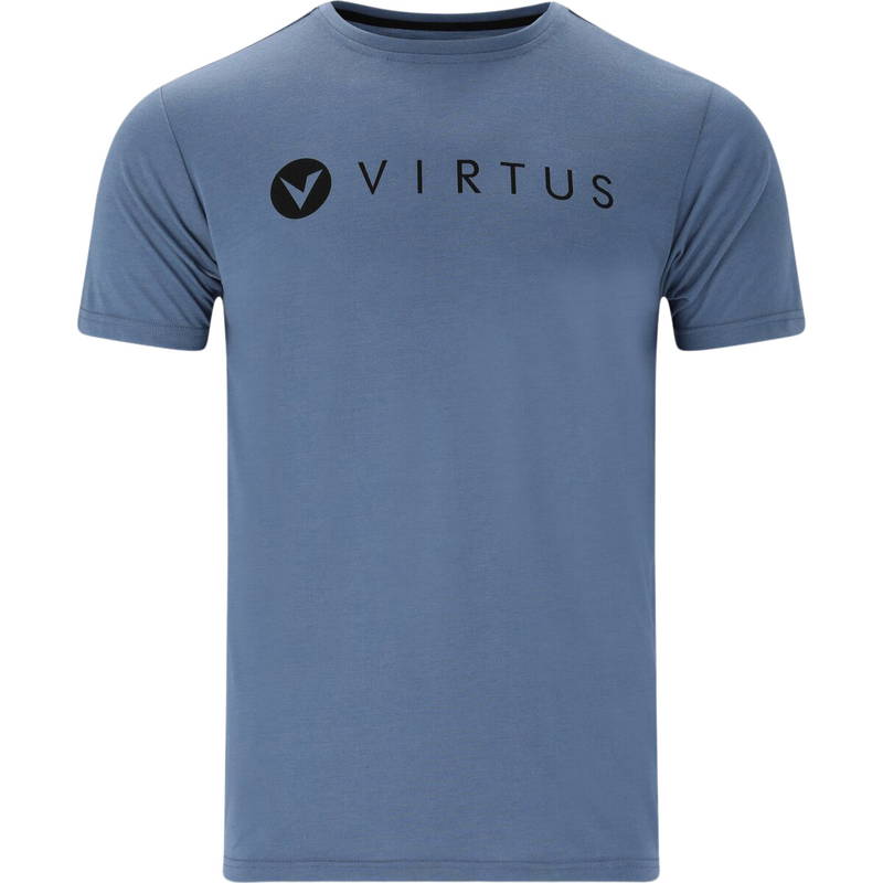 Virtus Edwardo Logo Trænings T-shirt Herre