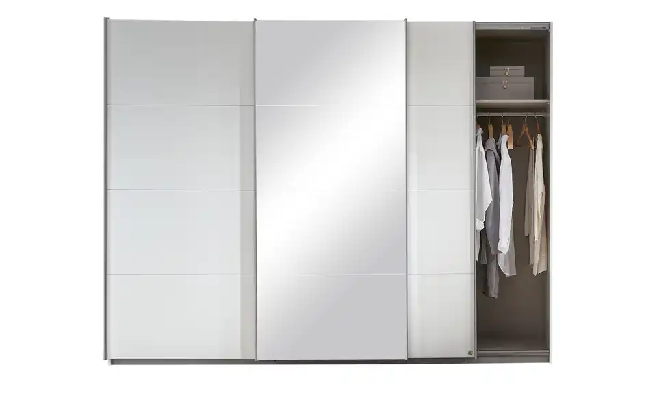 Schwebetürenschrank 3-türig Kulmbach