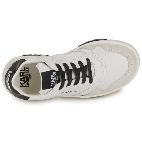 Karl Lagerfeld - Z29071 - Blanc / Gris / Noir
