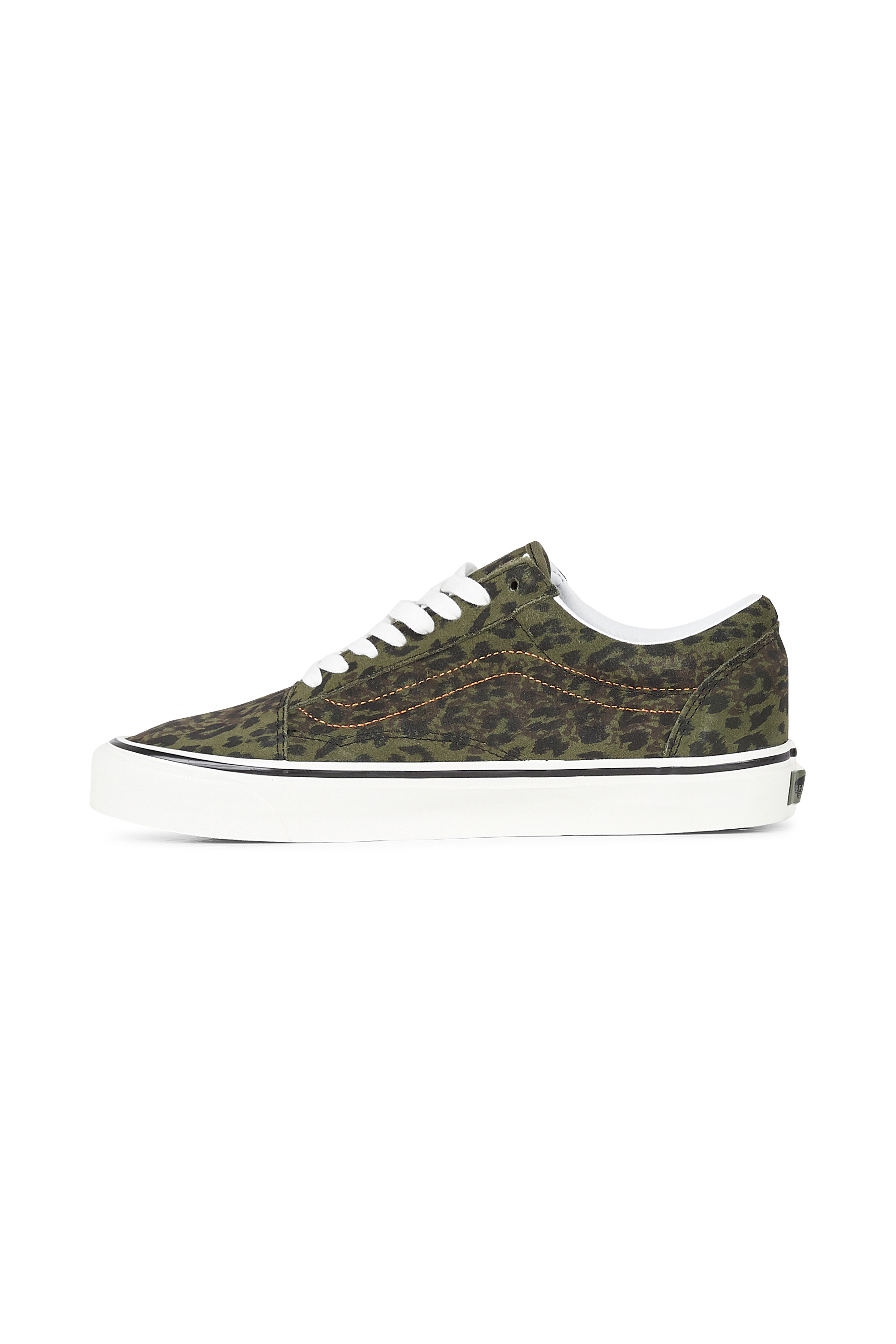 VANS Baskets UA OLD SKOOL 36 DX Kaki