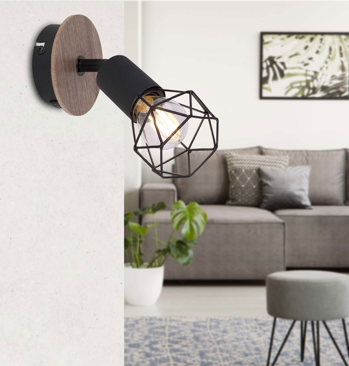 Globo Lighting Strahler XARA