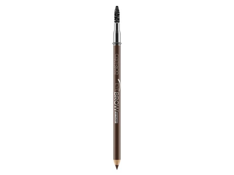 Catrice Augenbrauenstift Stylist 030 braun Brauner Augenbrauen-Stift mit integrierter Bürste und pudriger Textur