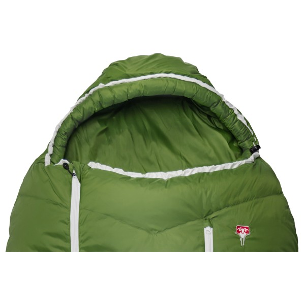 Grüezi Bag - Downwool Summer 2.0 - Sac de couchage en duvet