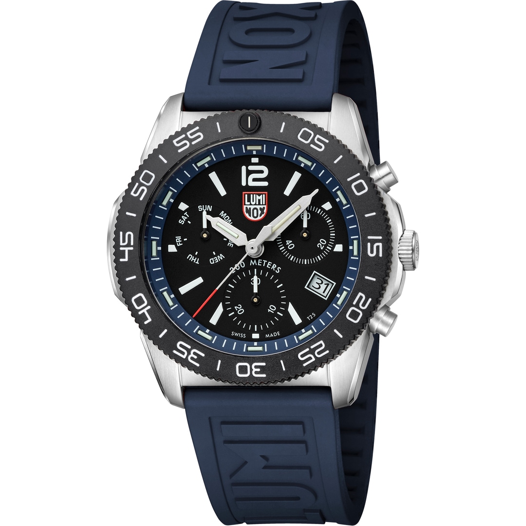 Luminox Pacific Diver Chrono 3140 Series