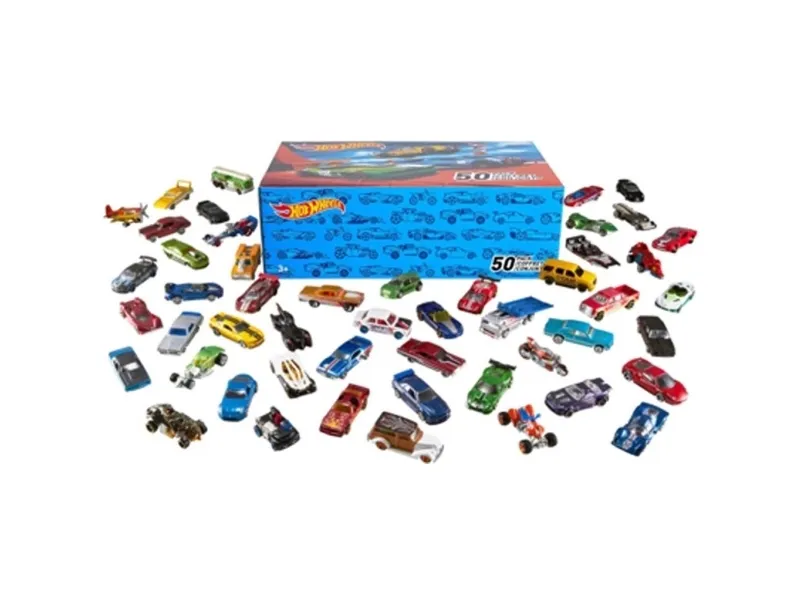 Hot Wheels 50-Pack Asst.