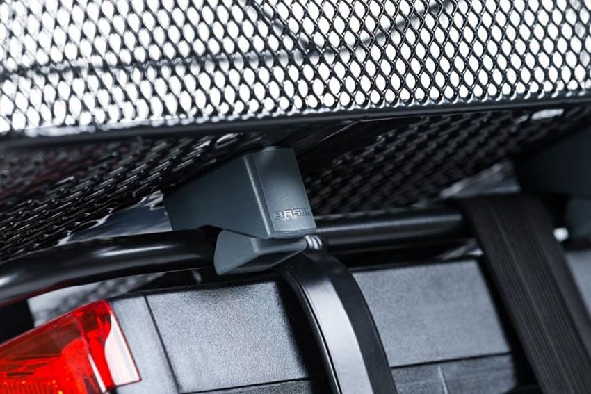 Basil Cento WSL -Schultaschen-Korb Längsmontage hinten kaufen | Bike-Discount