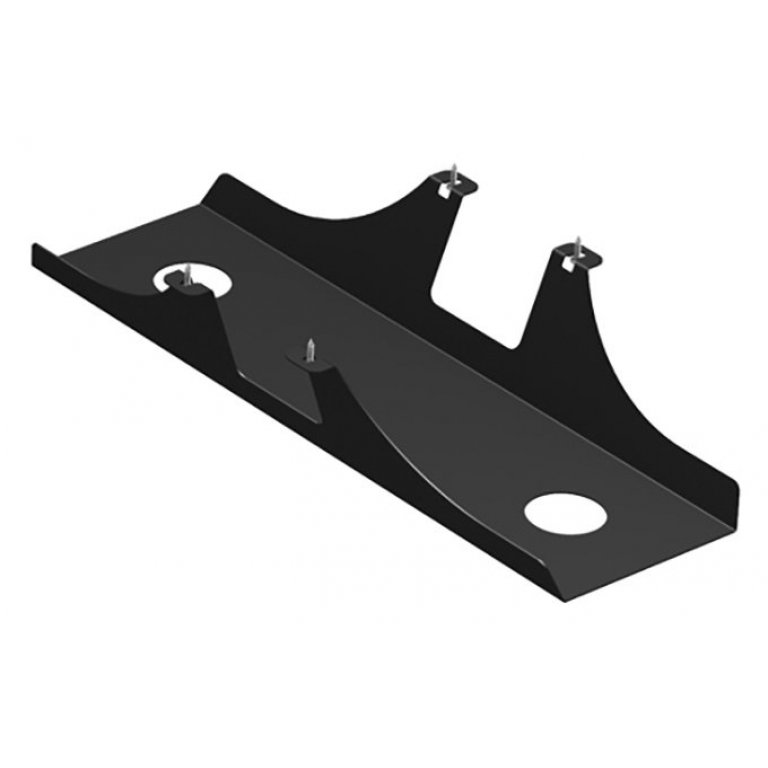 Kabelwanne für Modulor Tische, addierbar