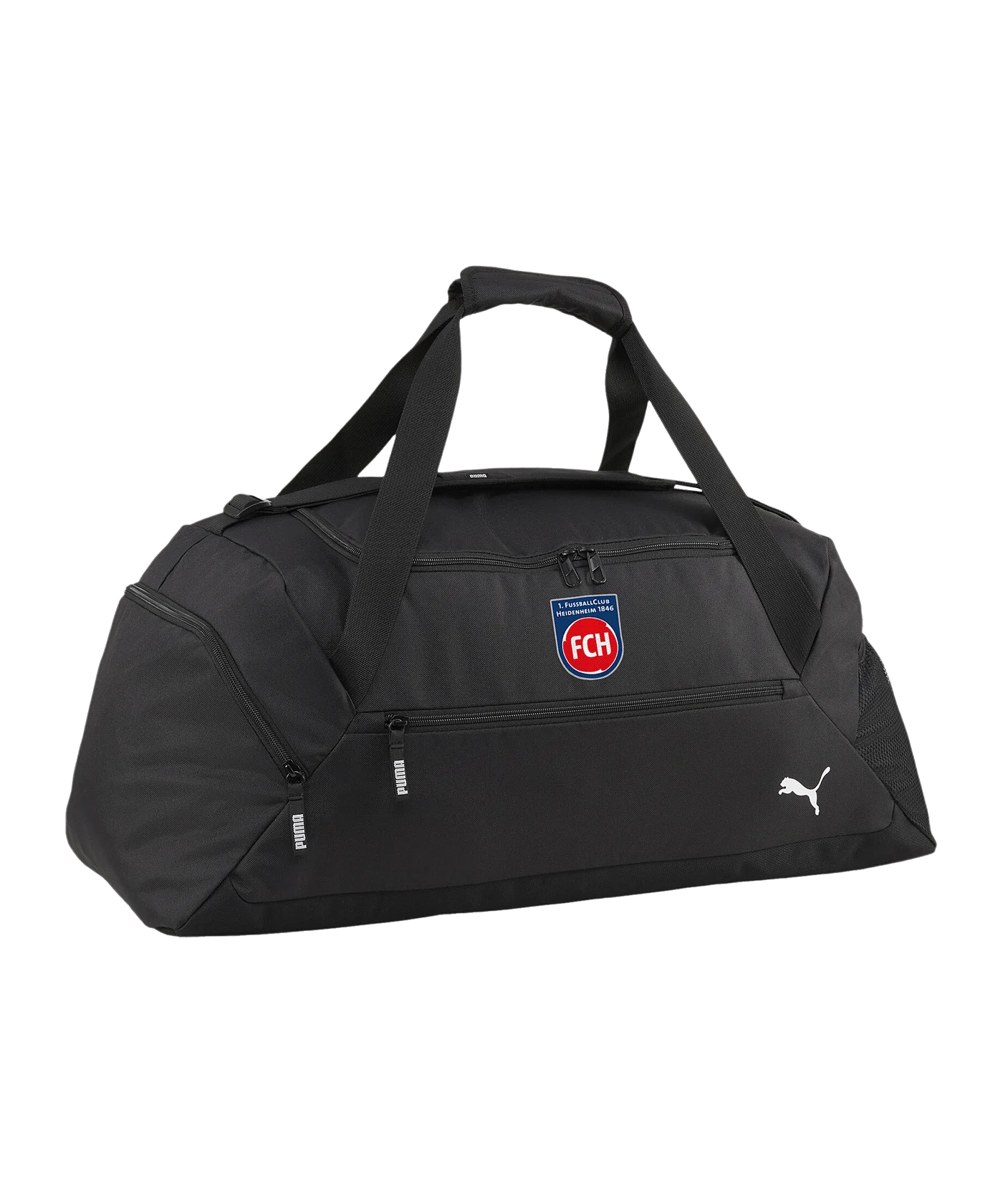 PUMA 1. FC Heidenheim Sporttasche Gr. M F01