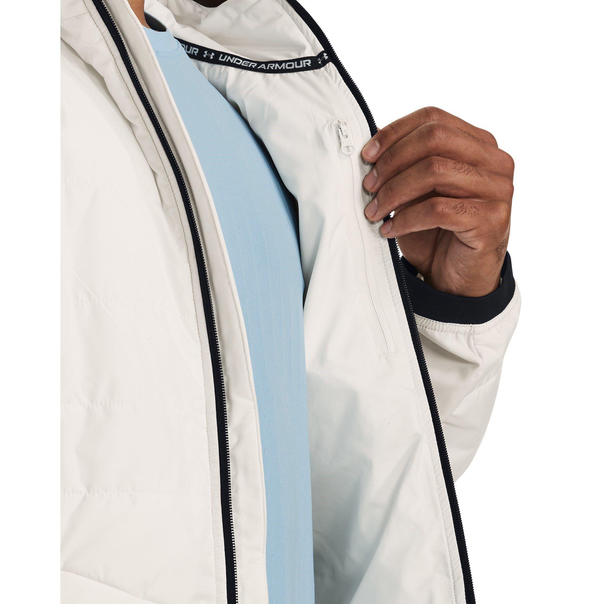 Under Armour UA Storm Vitality Hooded Fleece Jacket Training Jacket Mens