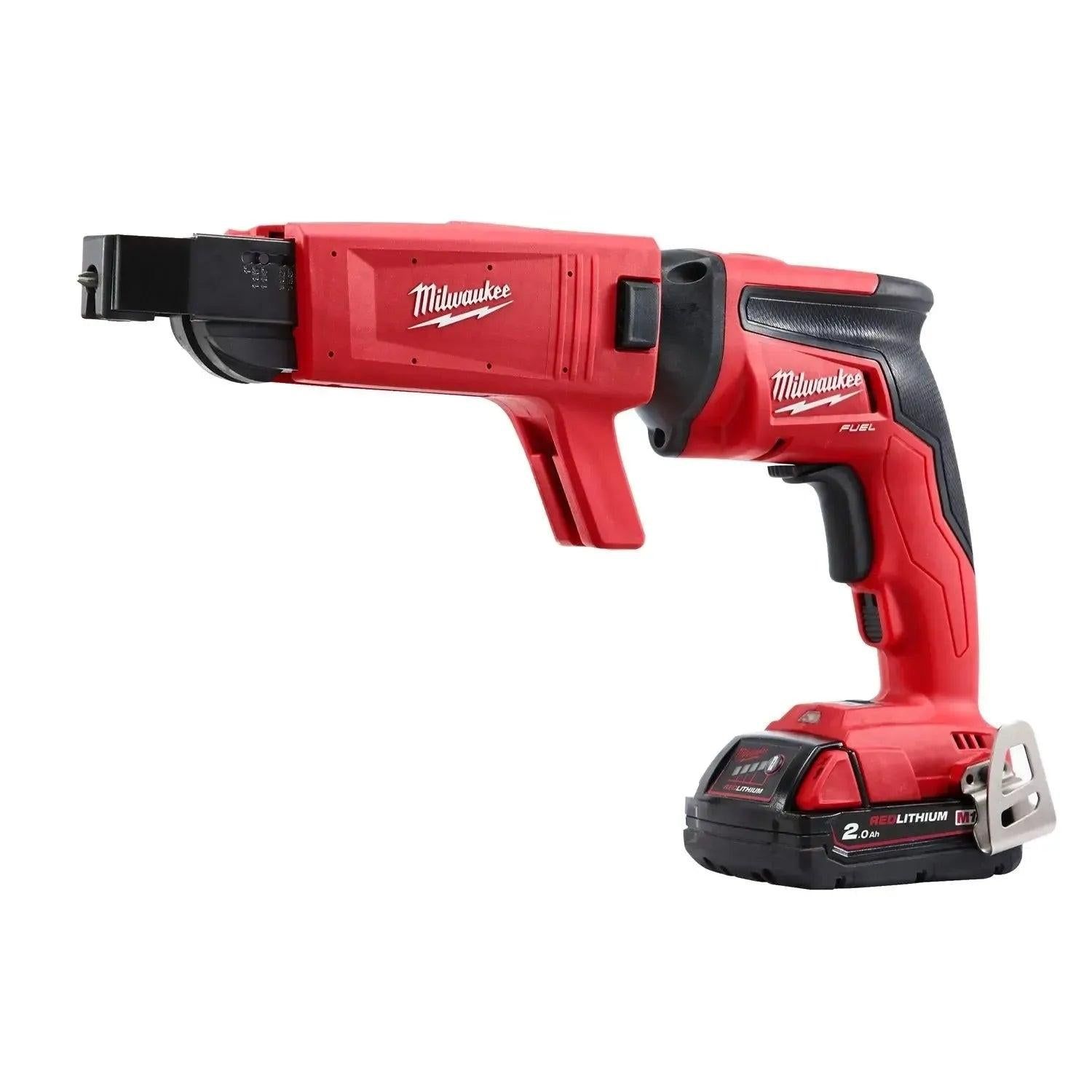 Milwaukee M18 FUEL™ FSGC-202X Accu bandschroefmachine 18V 2.0Ah in HD-Box - 4933459199