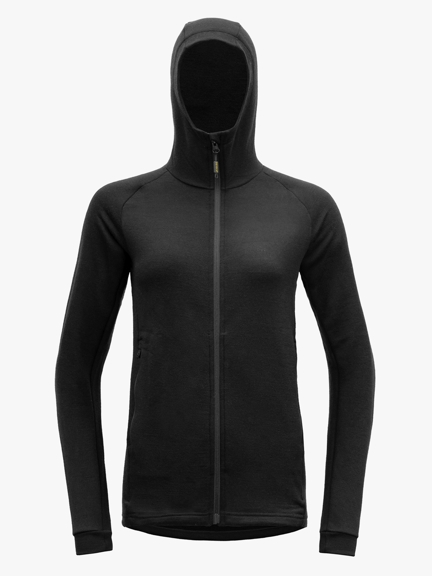 Nibba Merino Jacket Hood Woman