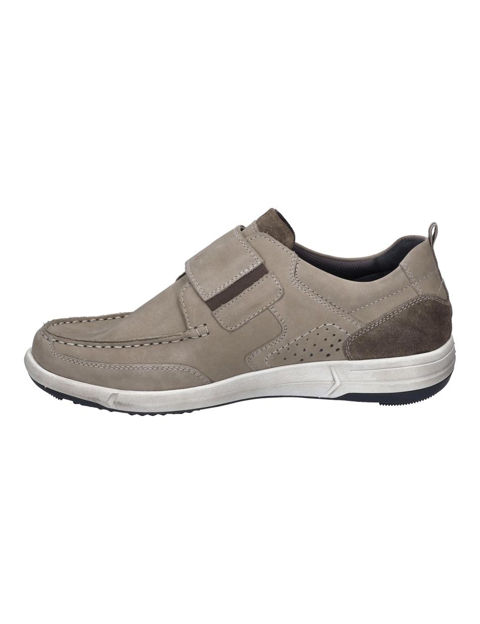 Slipper Enrico 24, grau-kombi