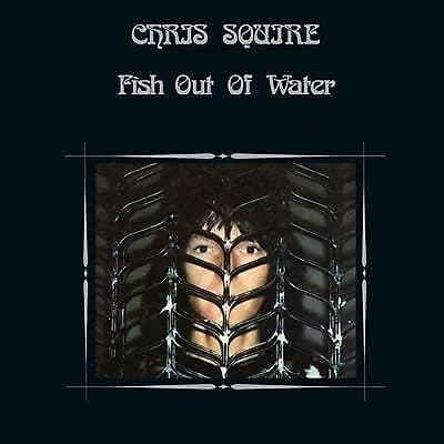 Chris Squire - Fish Out Of Water: Blu Ra   Blu-Ray Pre-Owned